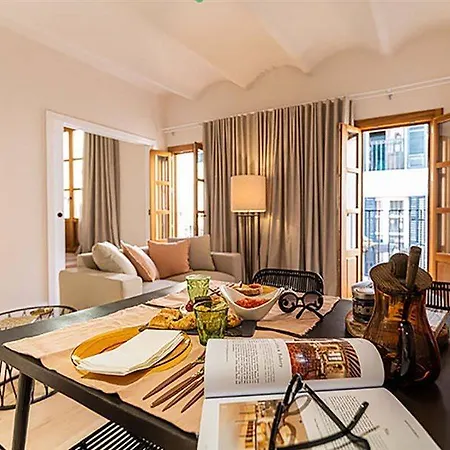 Lejlighedshotel Samaritana