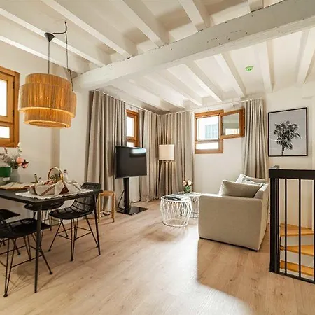 Lejlighedshotel Samaritana