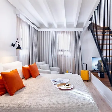 Lejlighedshotel Samaritana