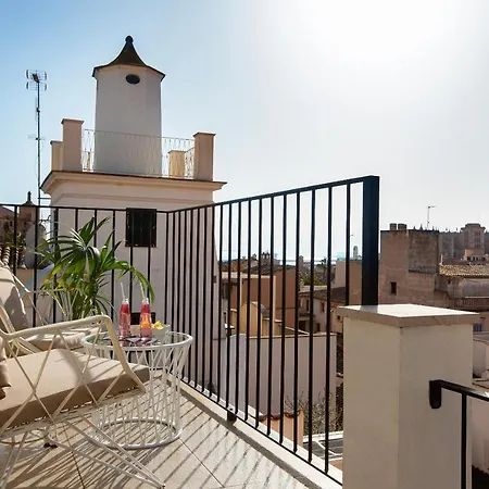 Samaritana Lejlighedshotel Palma de Mallorca