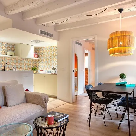 Samaritana Lejlighedshotel 4*